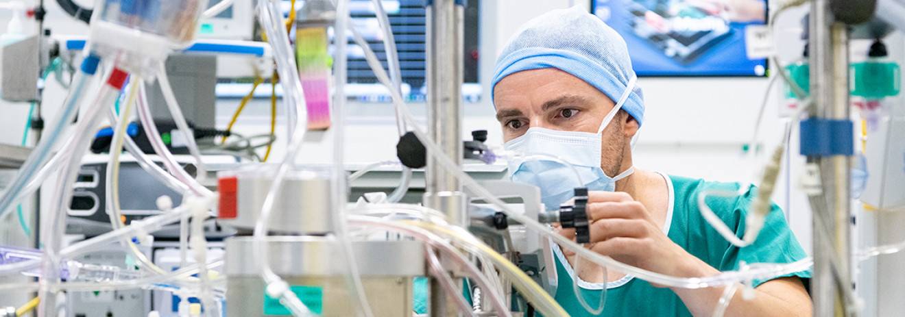 Amélioration de la prise en soins, de sa qualité ainsi que de la collaboration avec les partenaires