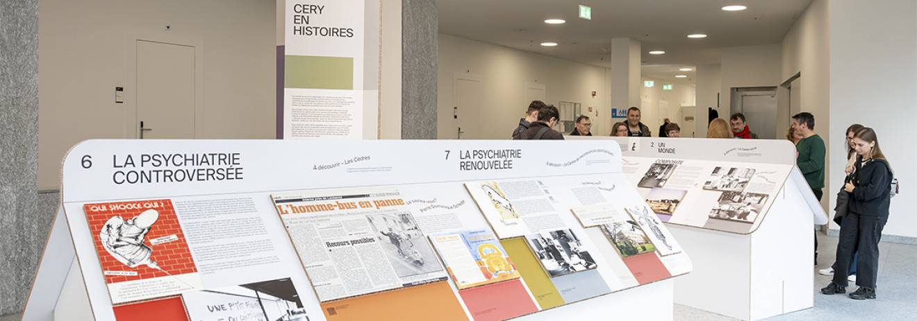 Enseignement et implication des collaboratrices et collaborateurs