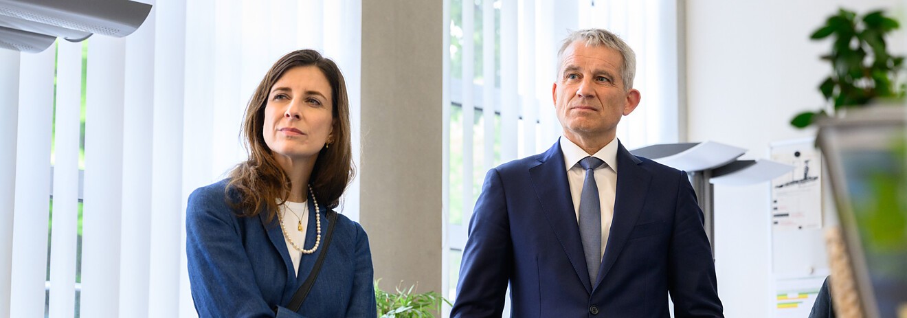 Réalisations au sein des pôles d’expertise et de médecine hautement spécialisée