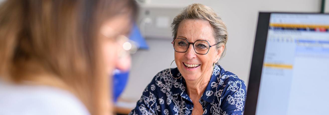 Liens avec les patientes et patients et expertise en médecine hautement spécialisée
