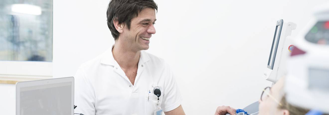 Promouvoir une carrière dans la santé