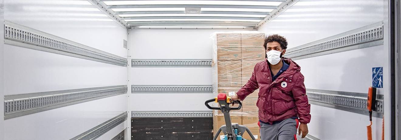 Assurer la logistique