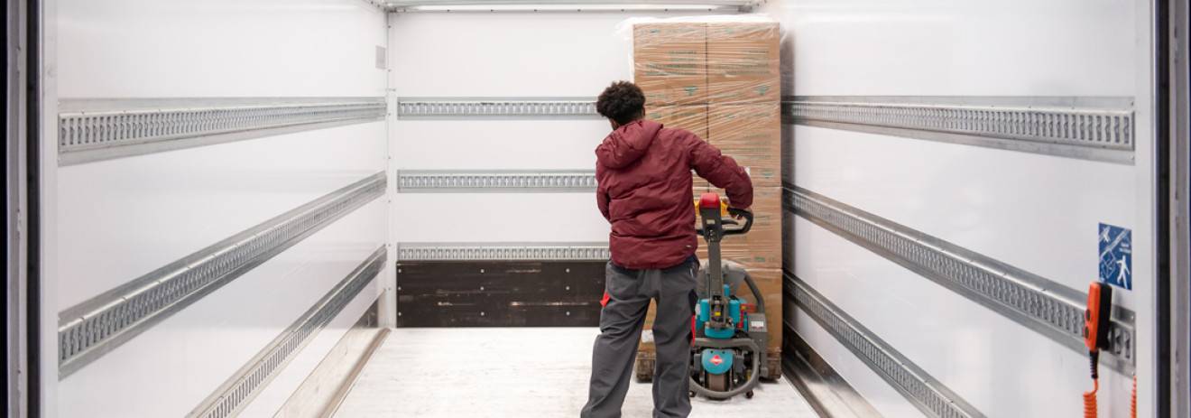 Assurer la logistique