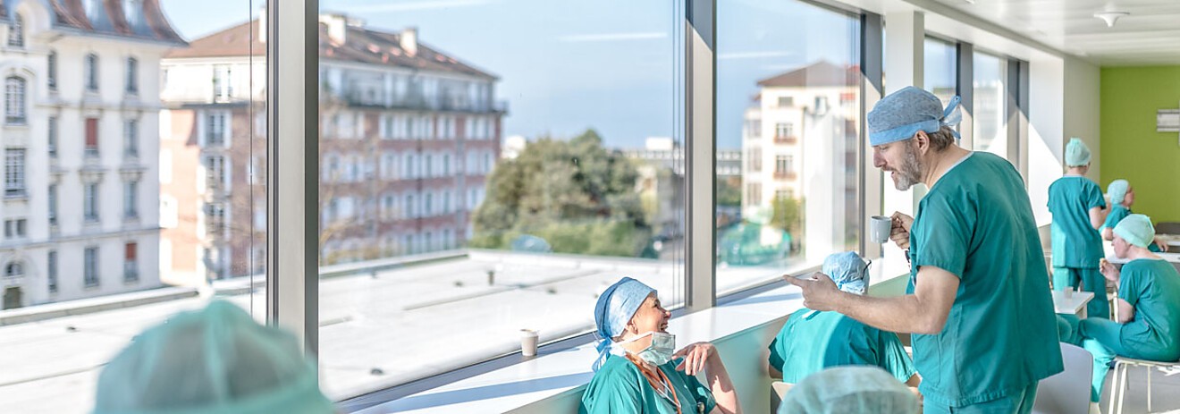 Construire l'hôpital de demain