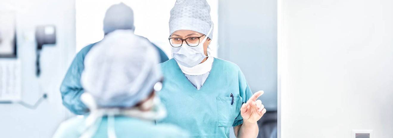 Évolution de l'activité d'hospitalisation et d'hébergement