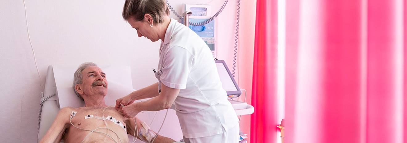 Amélioration de la prise en soins, de sa qualité ainsi que de la collaboration avec les partenaires