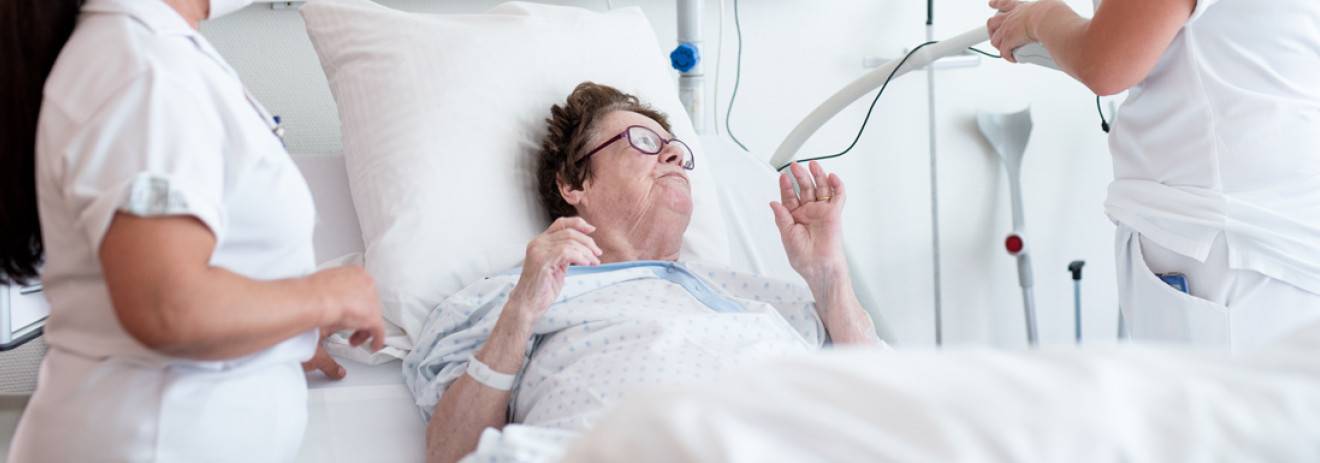 Un hôpital proche de ses patientes et patients
