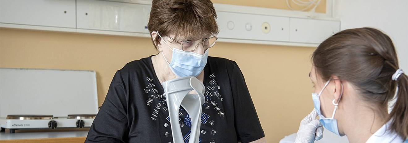 Évolution de l’activité ambulatoire