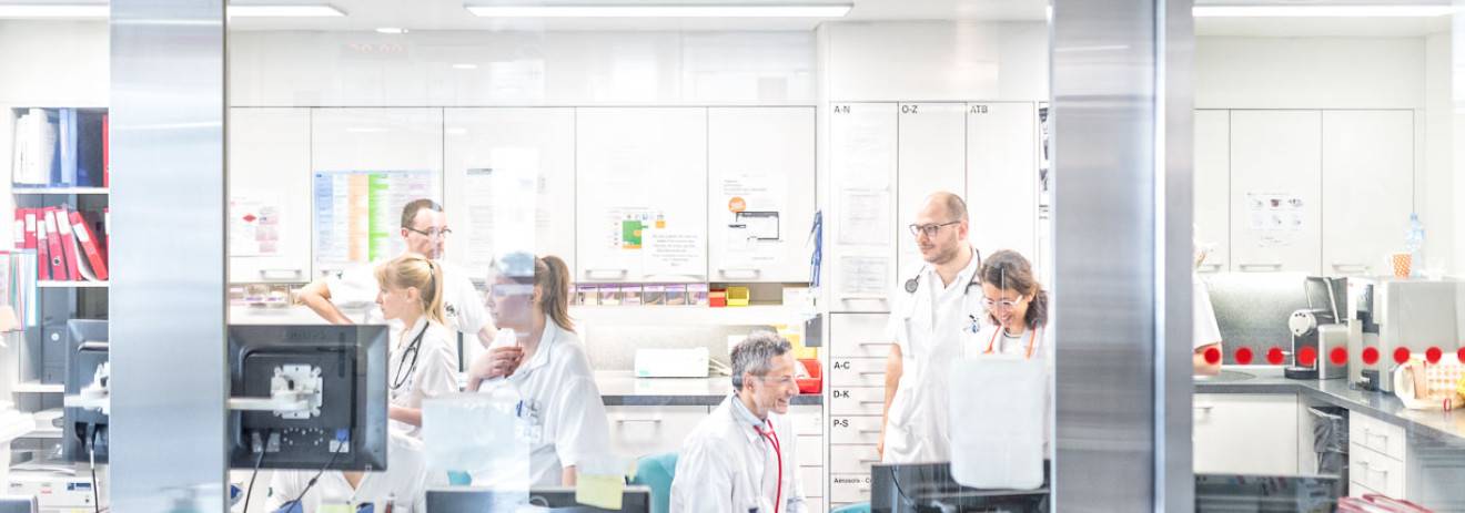 Faculté de biologie et de médecine