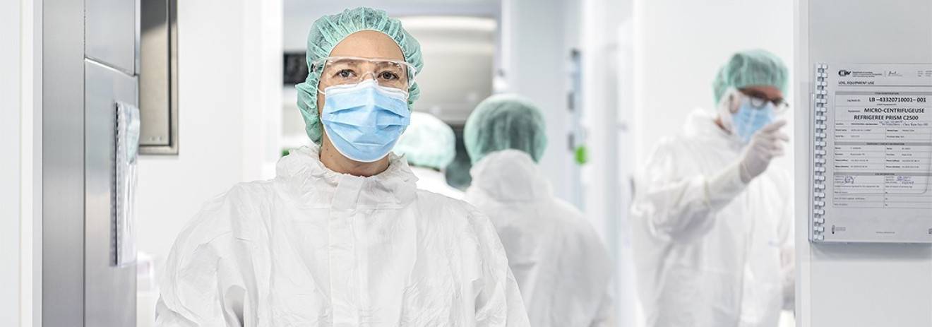 Développement des collaboratrices et collaborateurs