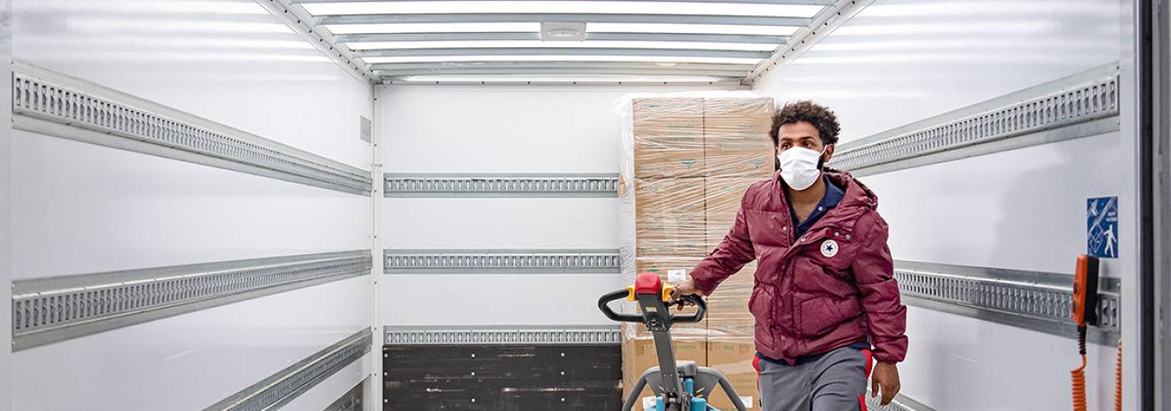 Assurer la logistique