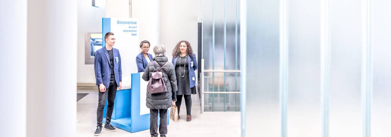 Un hôpital proche de ses patientes et patients