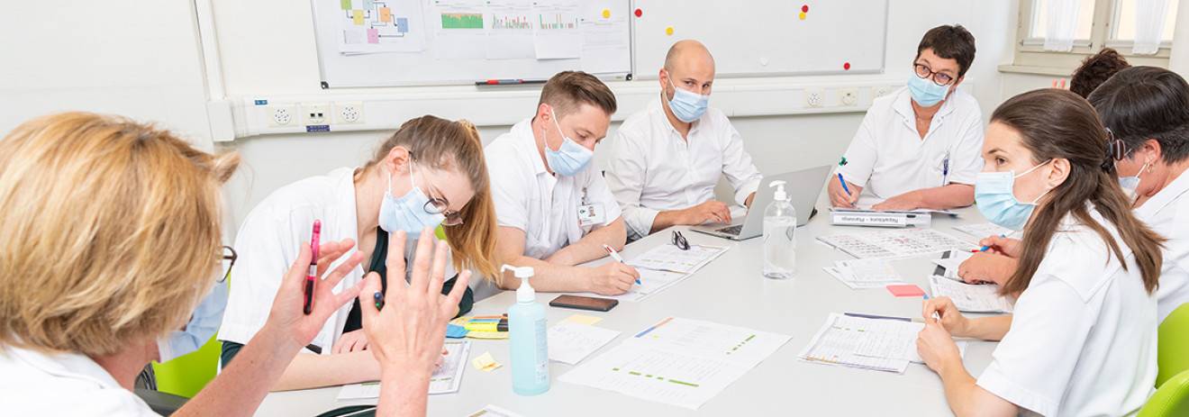 Améliorer par le management