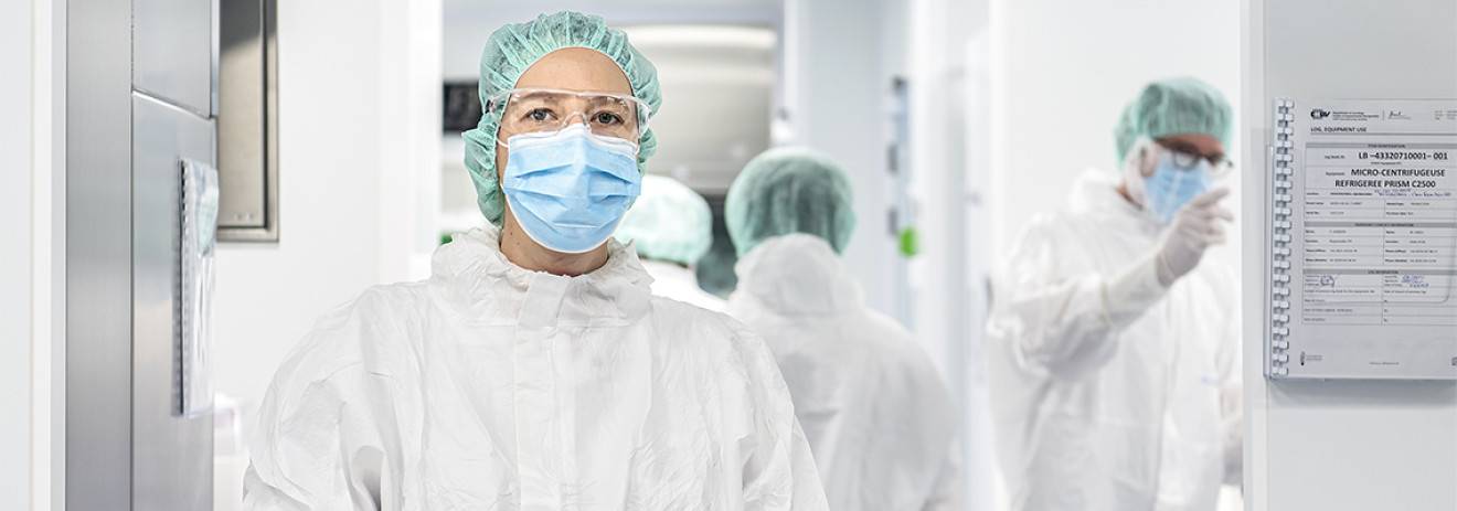Développement des collaboratrices et collaborateurs