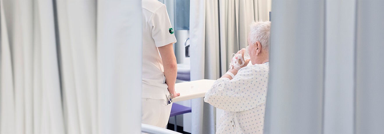 Évolution de l'activité ambulatoire