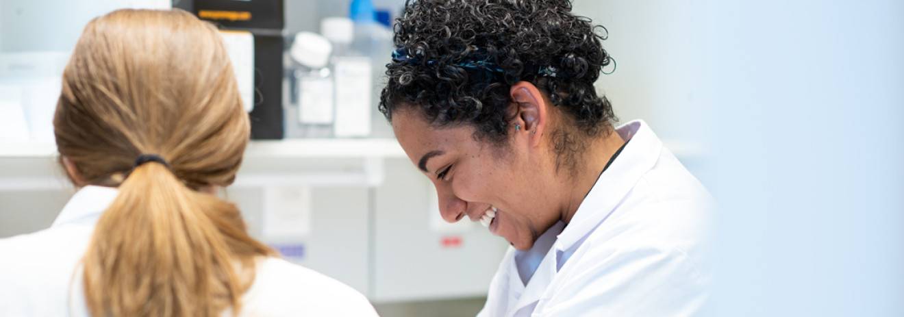 La Faculté de biologie et de médecine