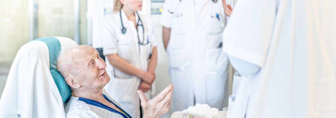 Satisfaction des patients et des proches