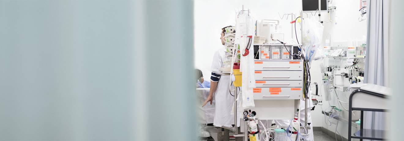 La mortalité hospitalière