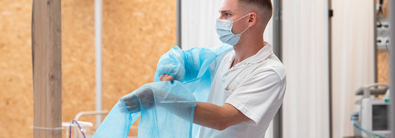 L’observance de l’hygiène des mains