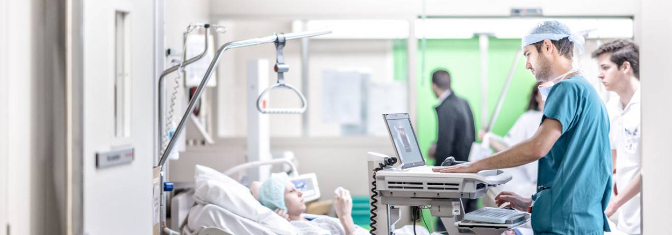 Filière de traumatologie