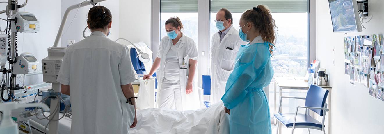 Le programme SEPSIS