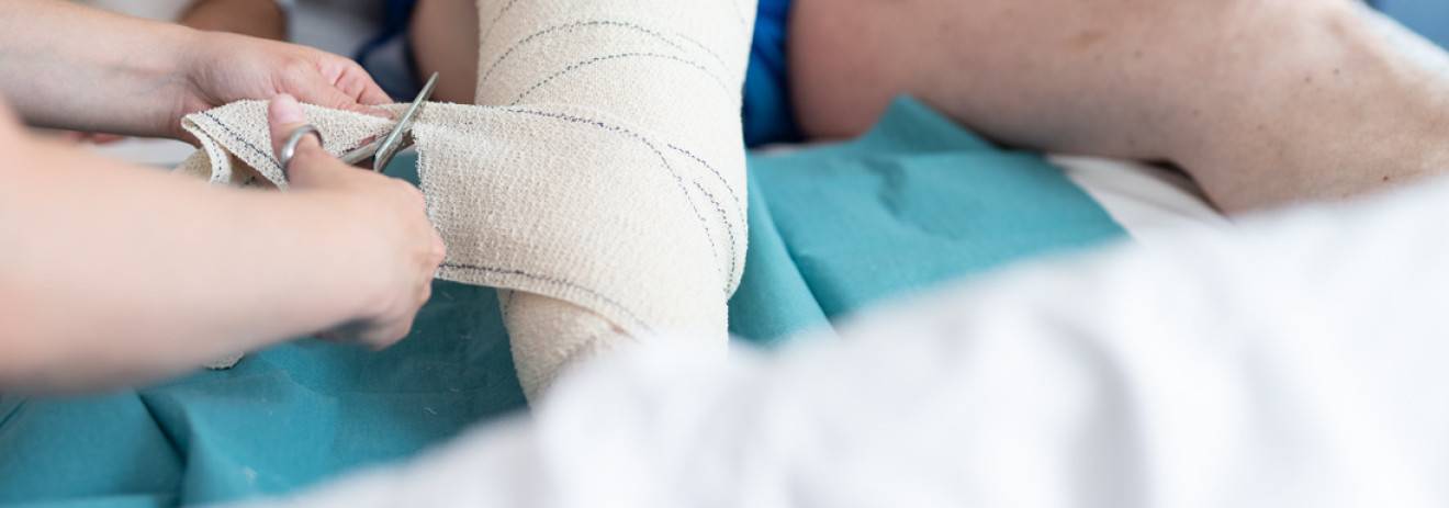 La prise en charge des brûlures graves chez l’adulte et l’enfant