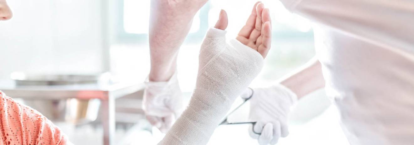 Observance de l’hygiène des mains