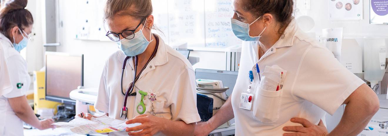 Les transmissions interprofessionnelles internes (TeamSTEPPS)