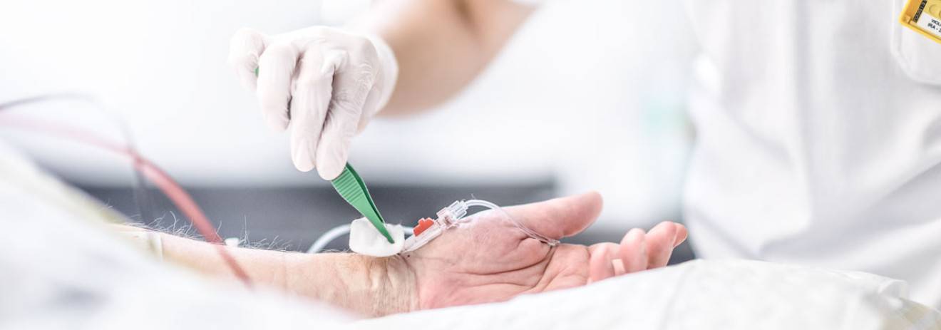 Espace Patients & Proches