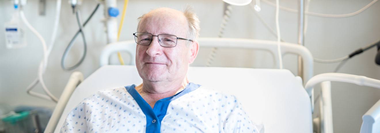Le programme ERAS pour une meilleure récupération après une chirurgie