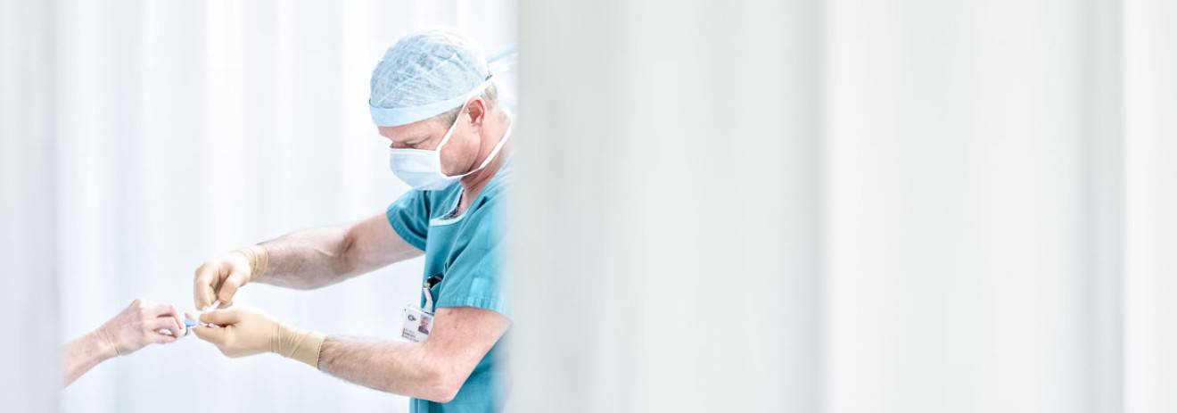 Observance de l’hygiène des mains