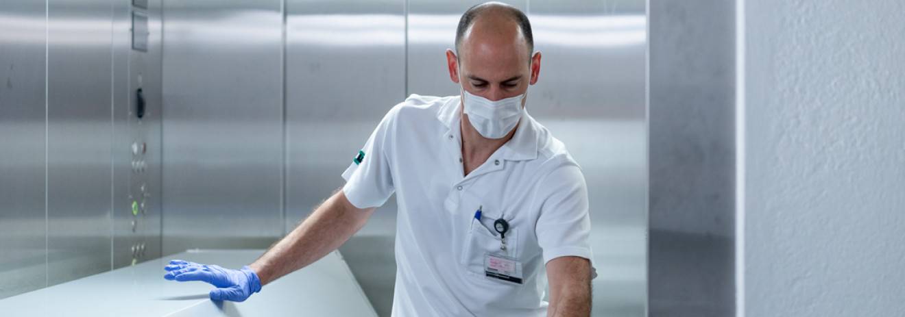 La mortalité hospitalière