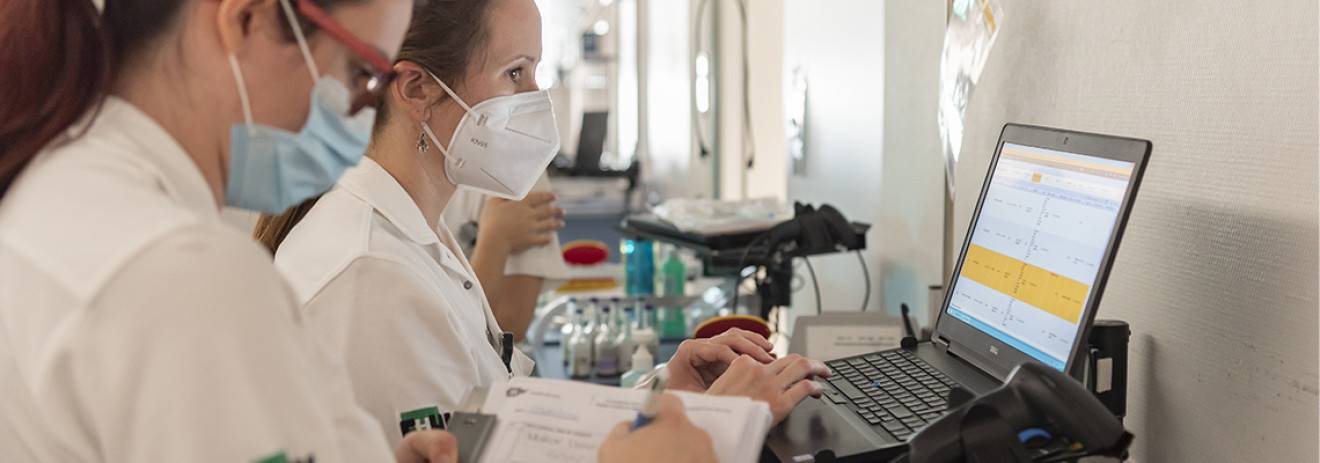Le document médico-social de transmission