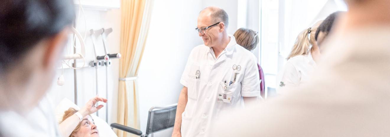 Collaboration avec les médecins de famille