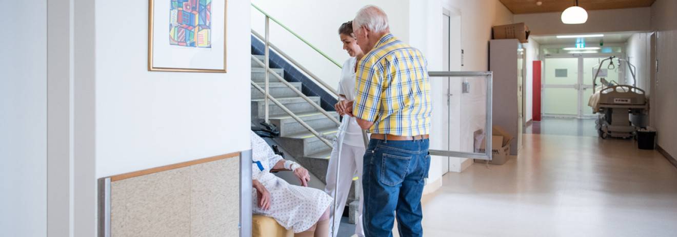 La satisfaction des patientes ou patients et des proches