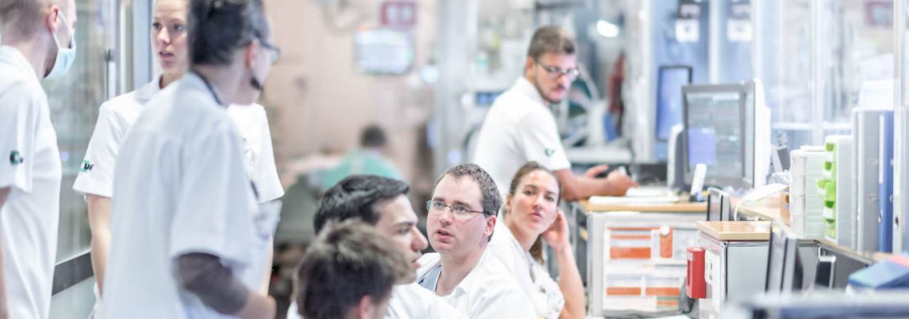 Délais de prise en charge en cas d’accident vasculaire cérébral