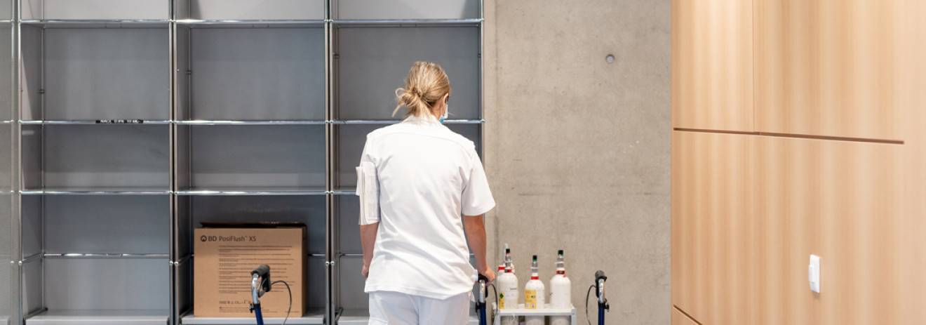Activité du service social pour le personnel