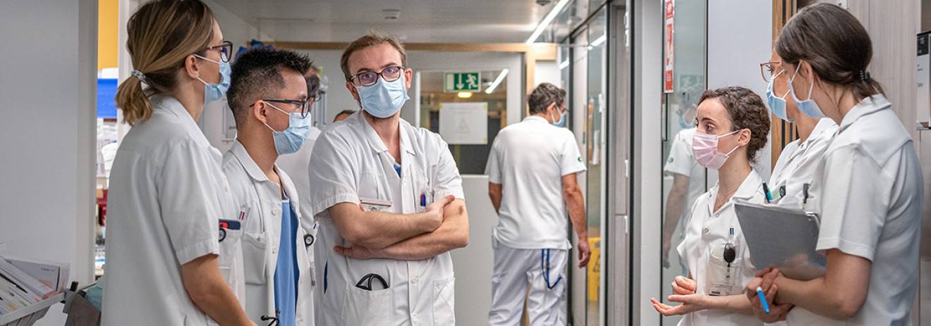 Médecine du personnel et d’entreprise