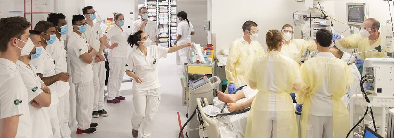 Développer les carrières et soutenir les collaboratrices et collaborateurs dans leur développement